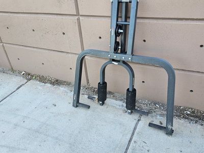 free parts to exercise equipment