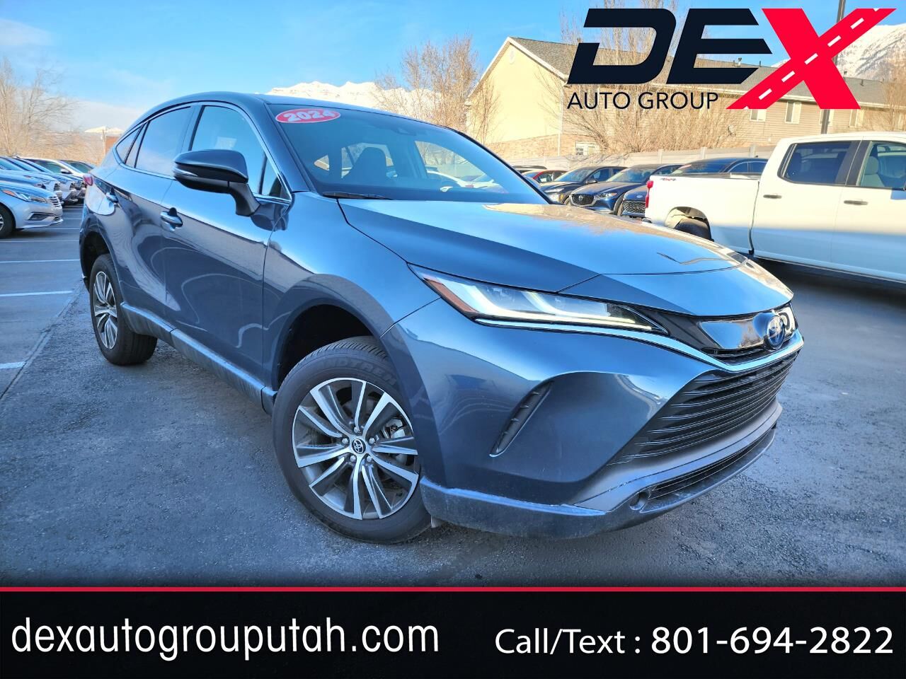 2024 Toyota Venza LE