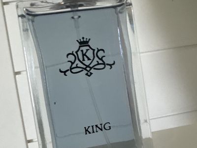 King cologne for MEN