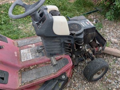 toro xl 10-32 riding mower