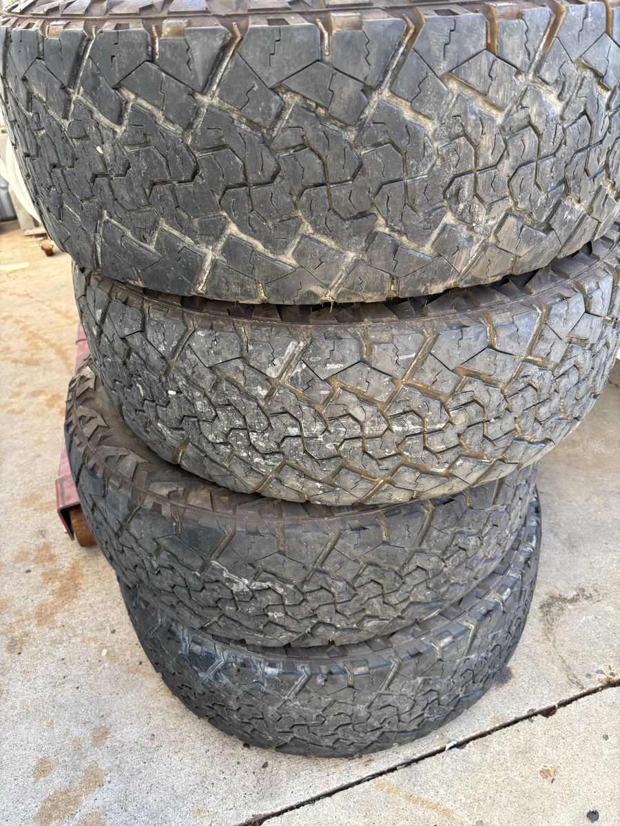 Set a 4 to 6570 R 17