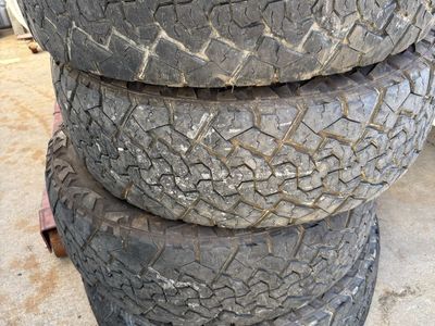 Set a 4 to 6570 R 17