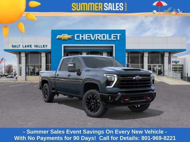 2026 Chevrolet Silverado 2500 LT