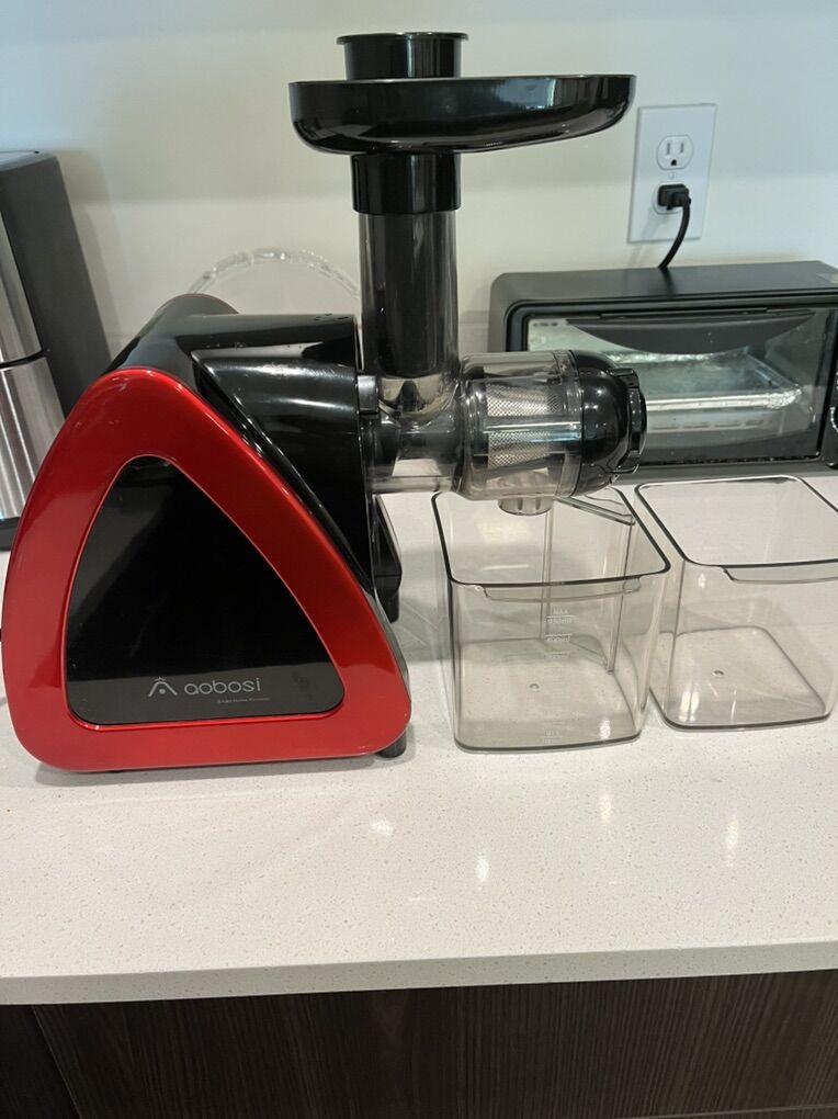 Aobosi Juicer