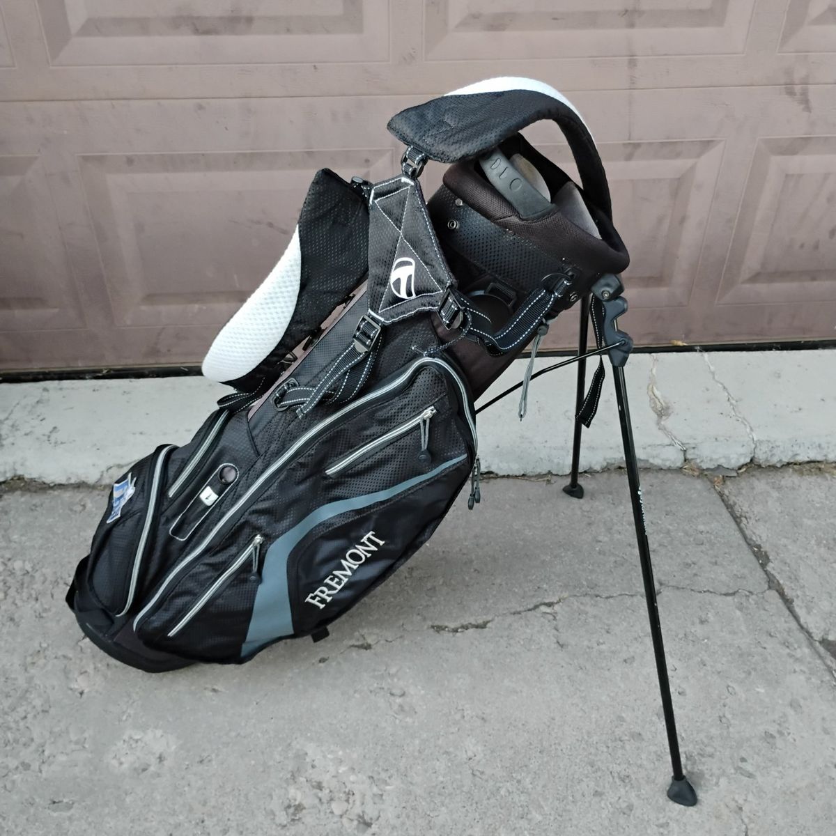 Taylor Made Micro Lite 3.0 Standing Golf Bag FHS
