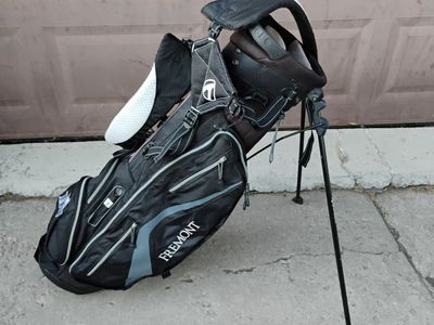 Taylor Made Micro Lite 3.0 Standing Golf Bag FHS