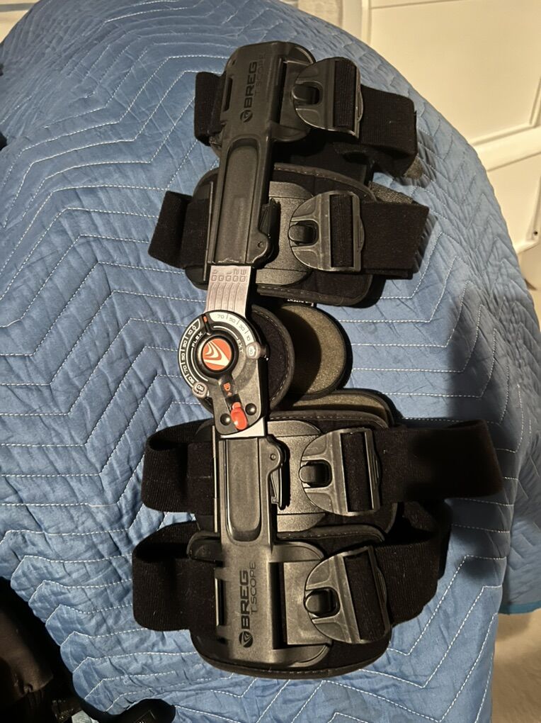 Knee Brace the Best One