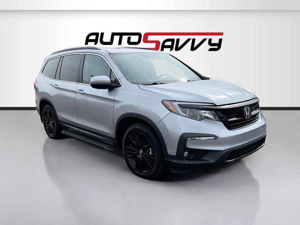 2021 Honda Pilot SE