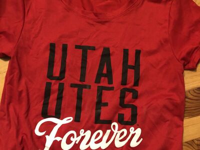 U Of U Fan Shirt