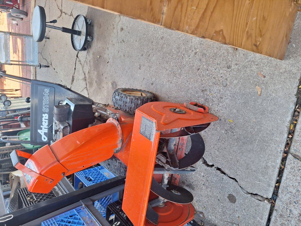 ariens snowblower