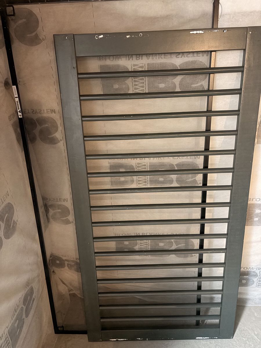 Free crib, babyletto