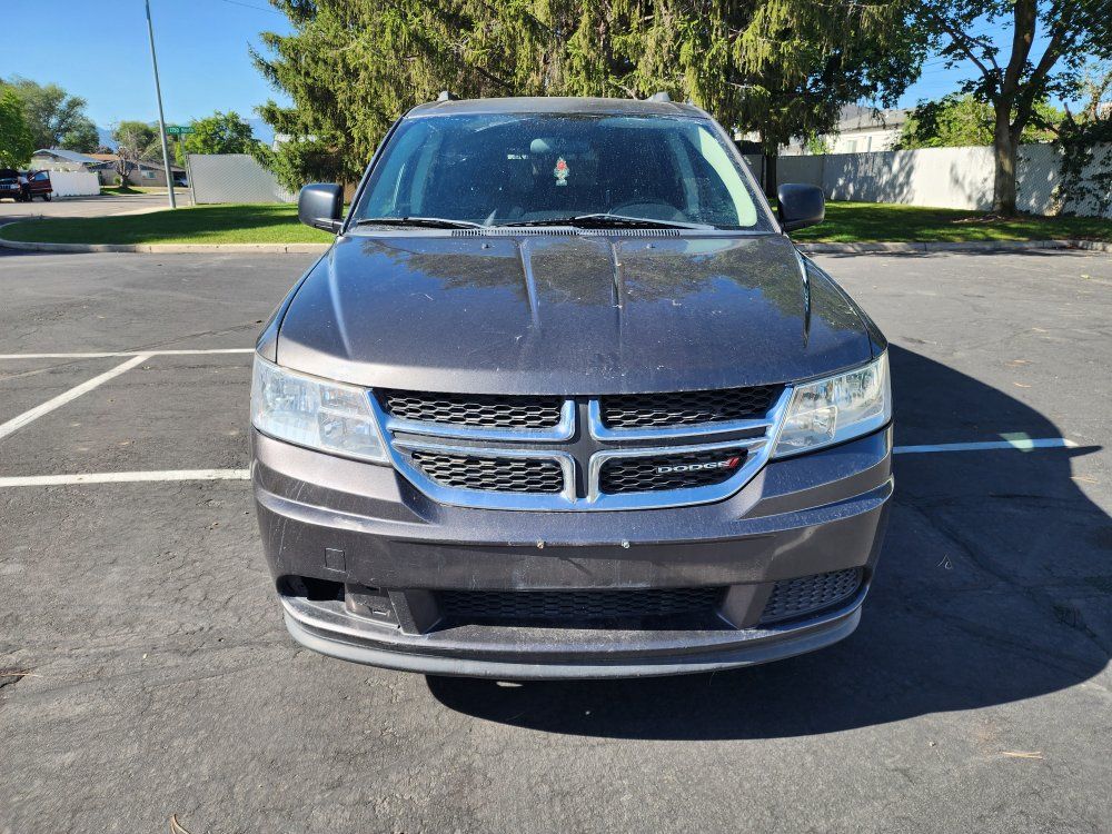 2017 Dodge Journey SE