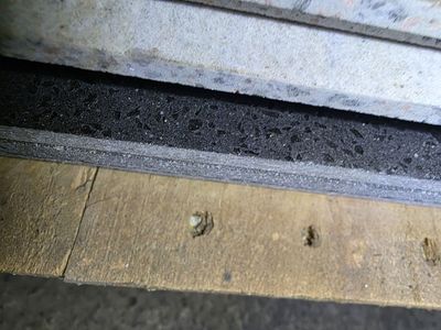 Natural Stone Ebony Quartz Surfacing Slabs, NEW