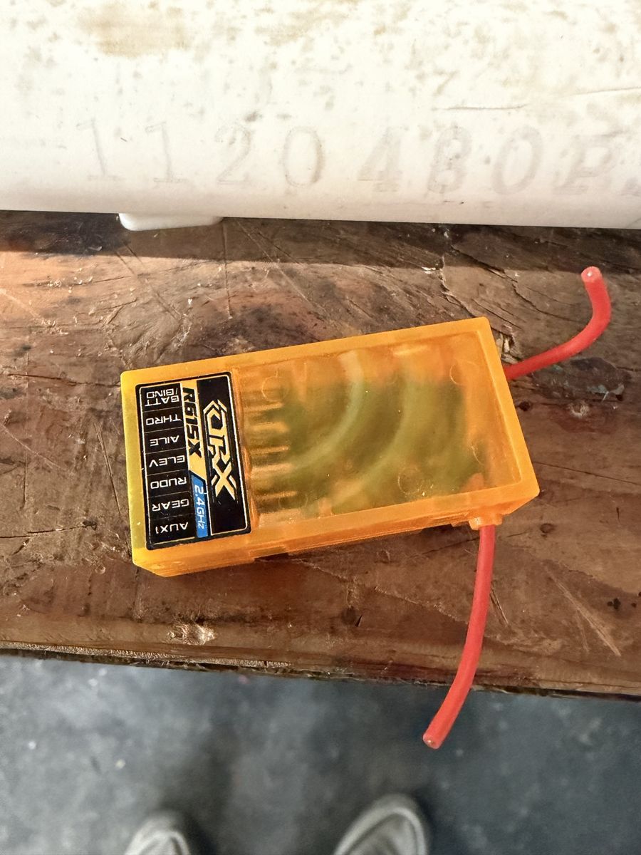 Orange receiver