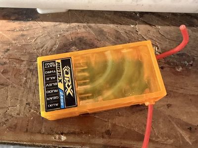 Orange receiver