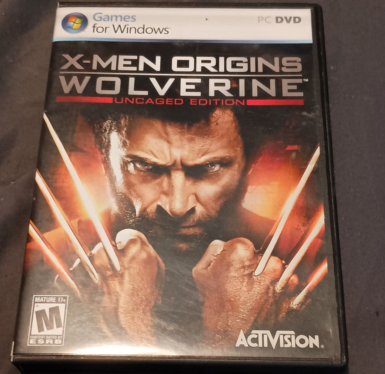 X-Men Origins: Wolverine - Uncaged Edition - PC