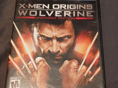 X-Men Origins: Wolverine - Uncaged Edition - PC