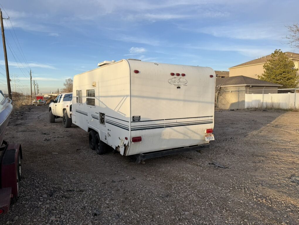 Camp Trailer