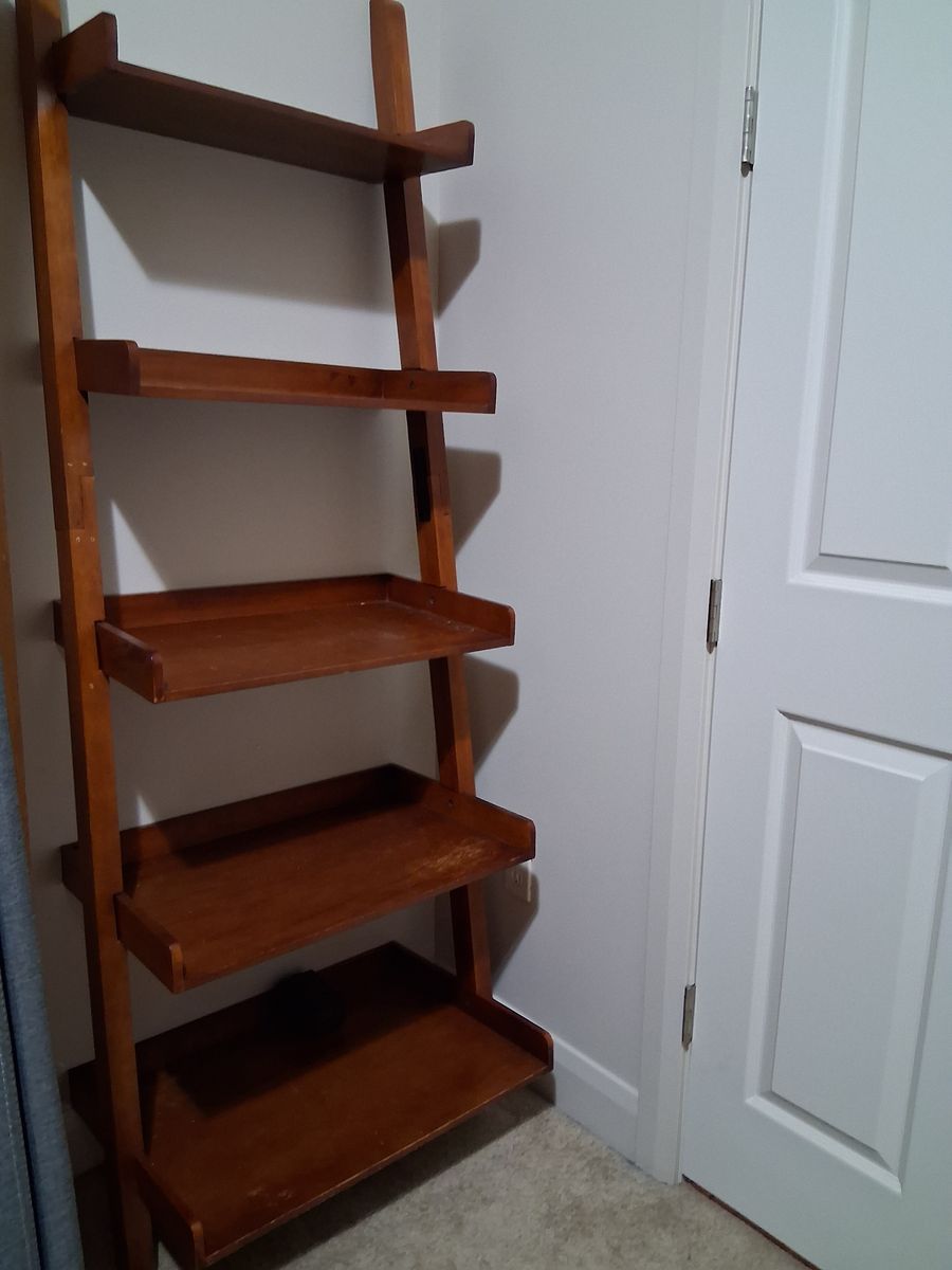 5-Shelf Ladder
