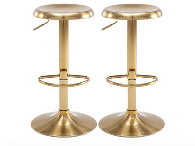 *Brand new* Adjustable Bar Stools! Set of 2 - 6 total available!