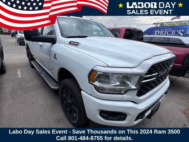 2024 Ram 3500 Big Horn