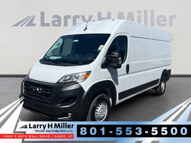 2026 Ram ProMaster Tradesman 2500