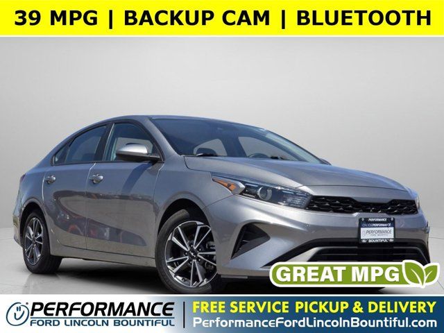 2022 Kia Forte LXS