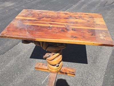 Tree root table