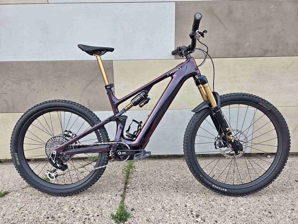 2025 Specialized Sworks Turbo Levo Gen4 Size S4 Large