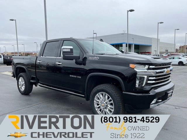 2023 Chevrolet Silverado 3500 High Country