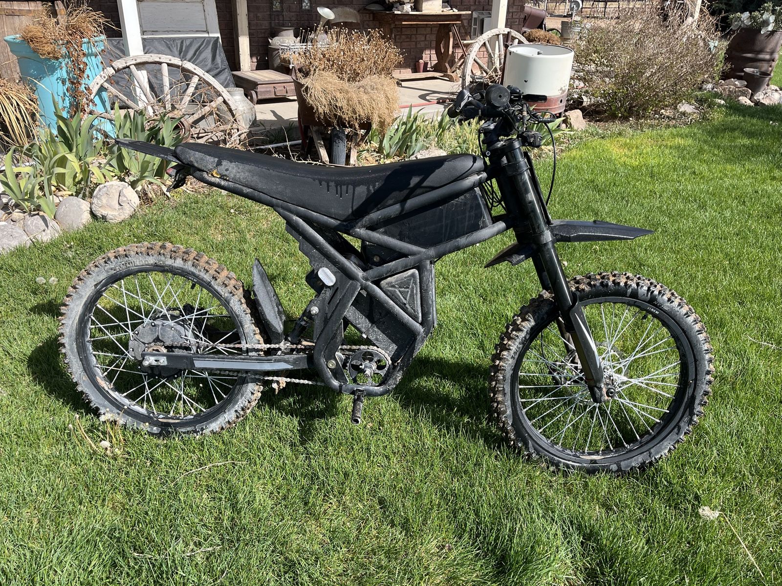 RidingTimes GT73 e-bike