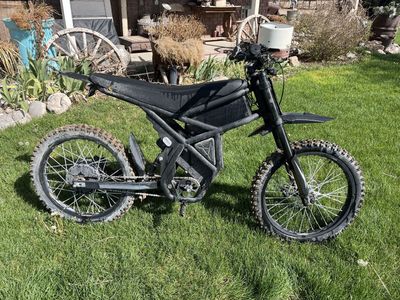 RidingTimes GT73 e-bike