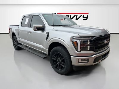 2024 Ford F-150 Platinum