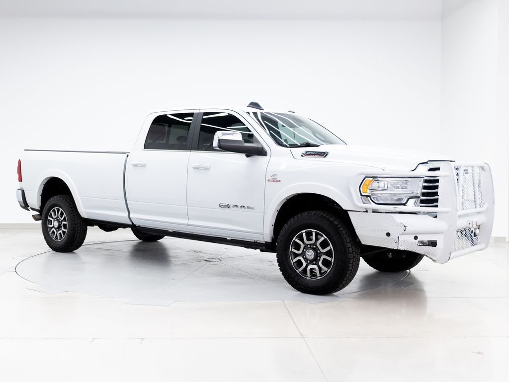 2022 Ram 2500 Limited Longhorn