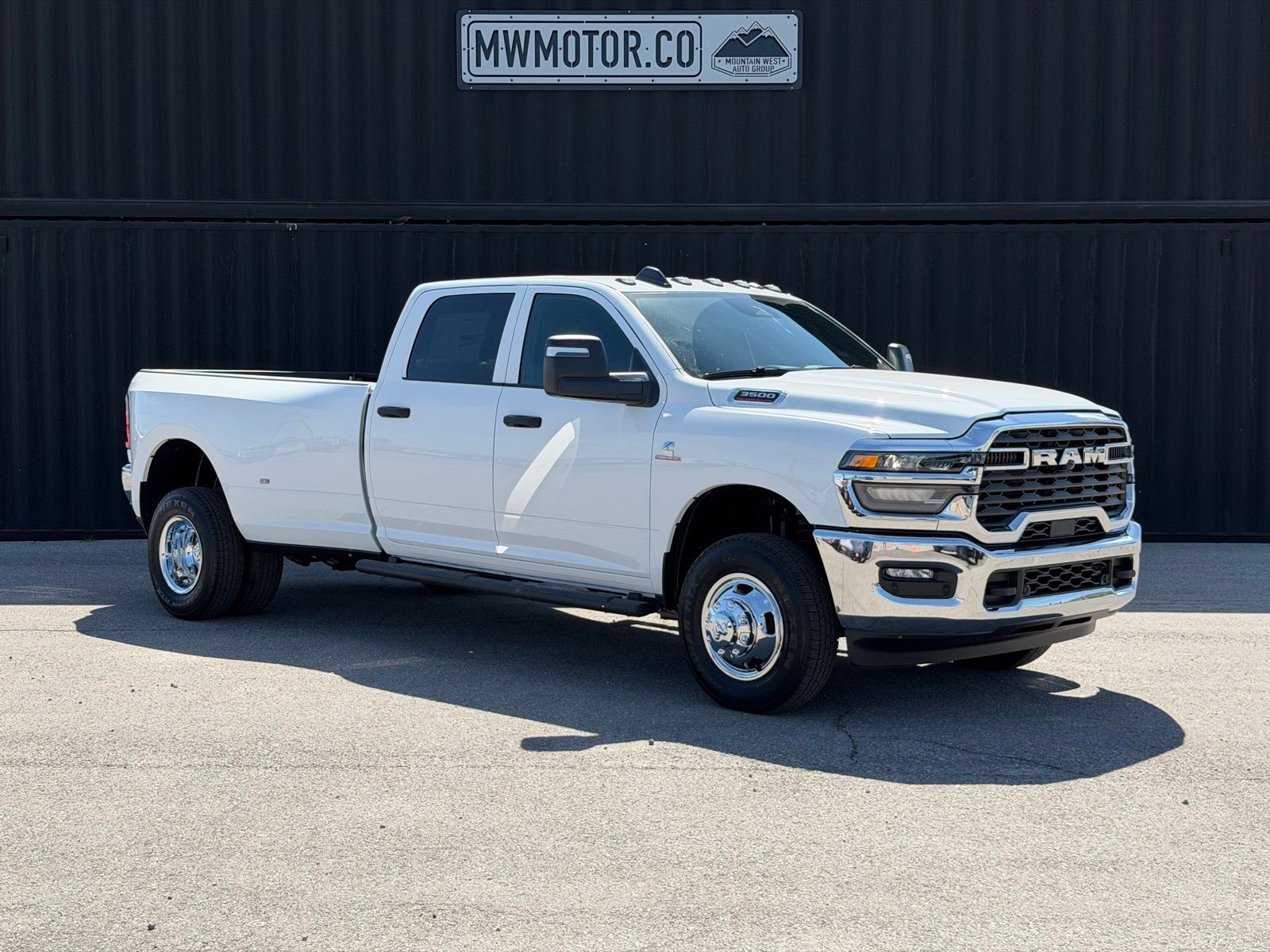 2026 Ram 3500 Tradesman