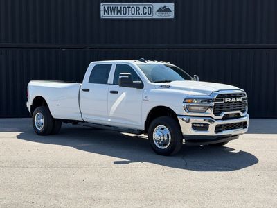 2026 Ram 3500 Tradesman