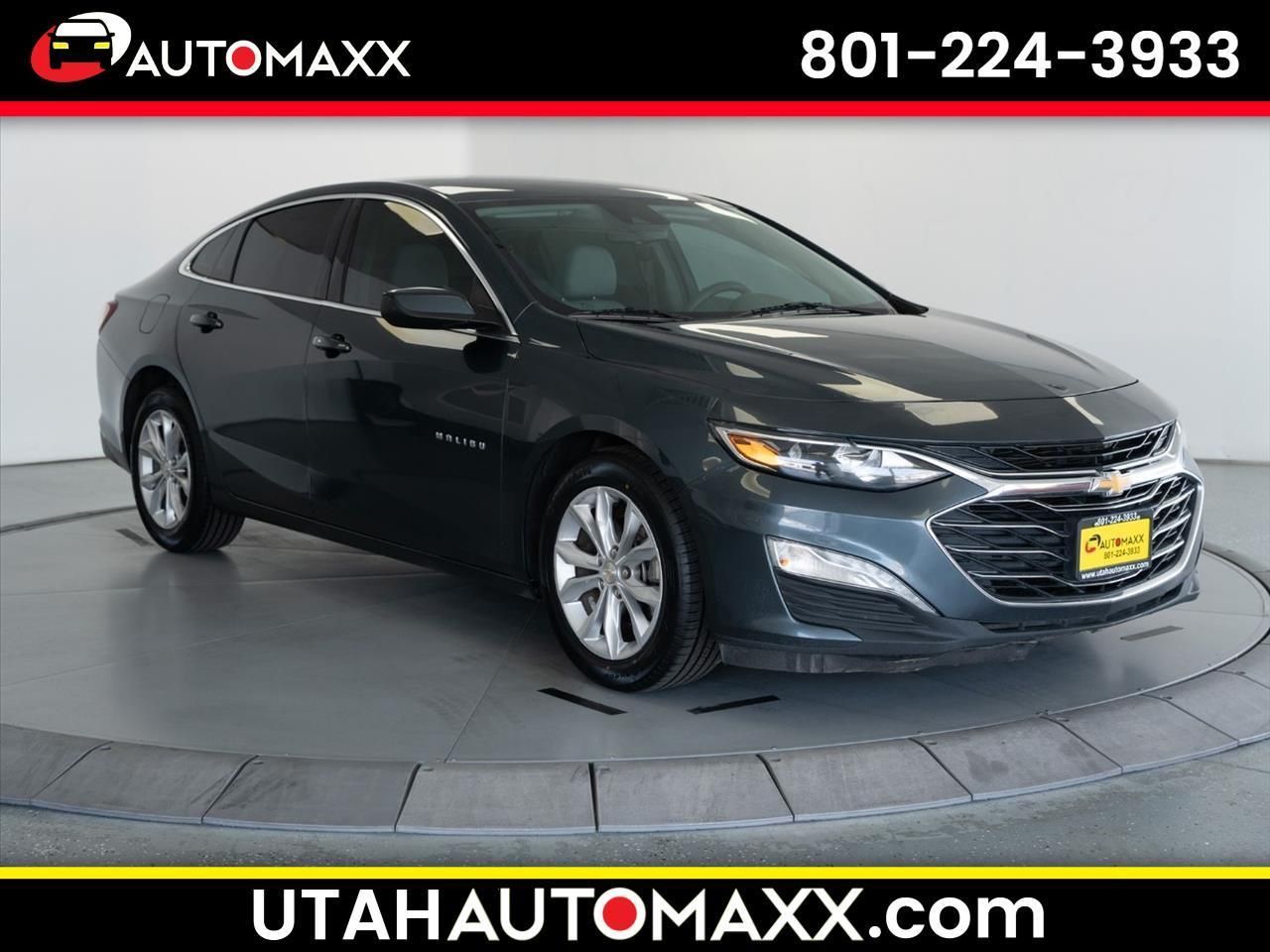 2021 Chevrolet Malibu LT