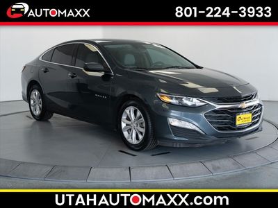 2021 Chevrolet Malibu LT