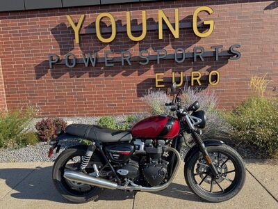 2024 Triumph Speed Twin 900