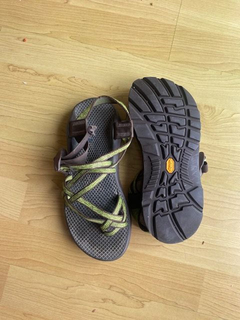 Chaco's