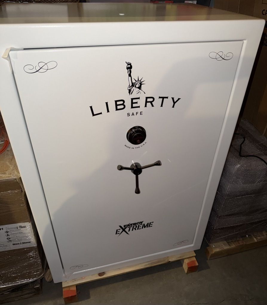 Liberty Fatboy Extreme Gun Safe