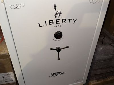 Liberty Fatboy Extreme Gun Safe