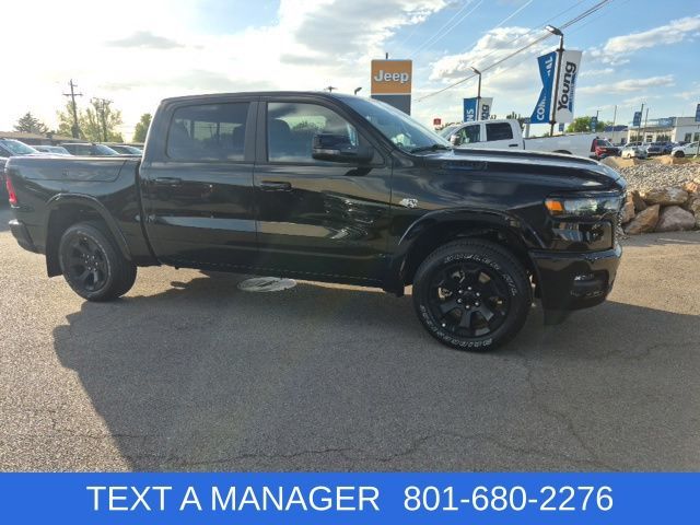 2026 Ram 1500 Lone Star