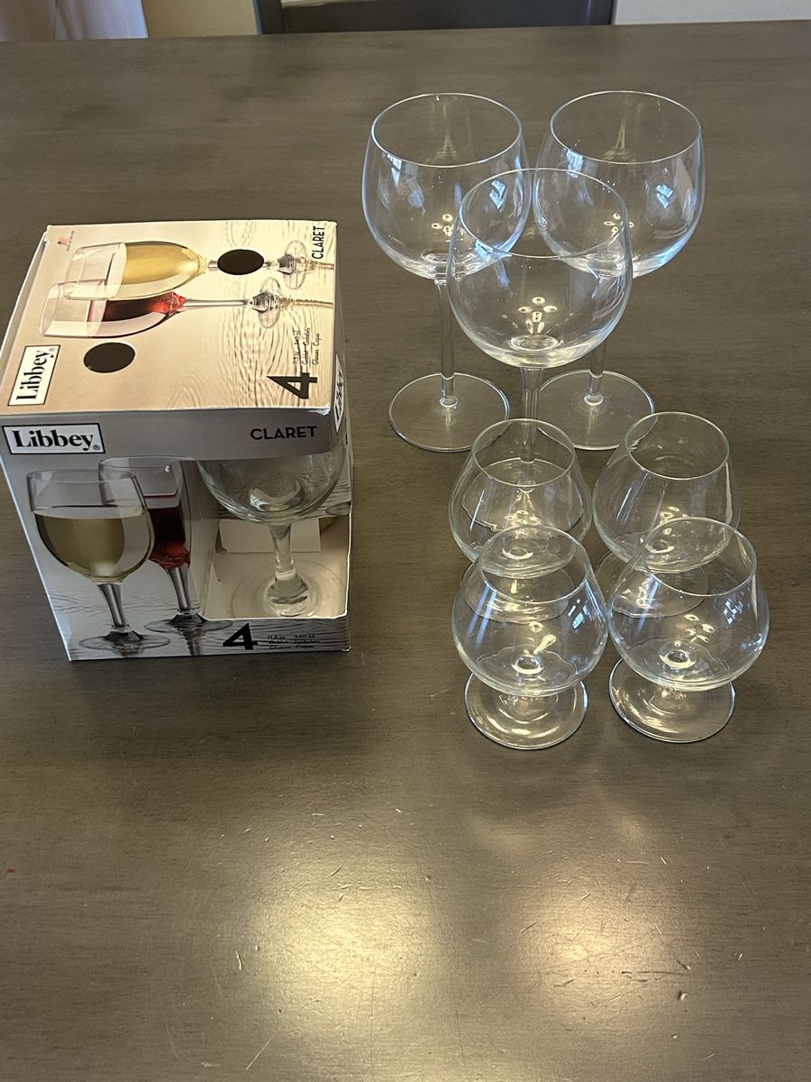 Wine glasses - Bundle