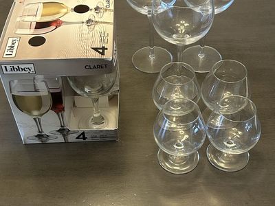 Wine glasses - Bundle