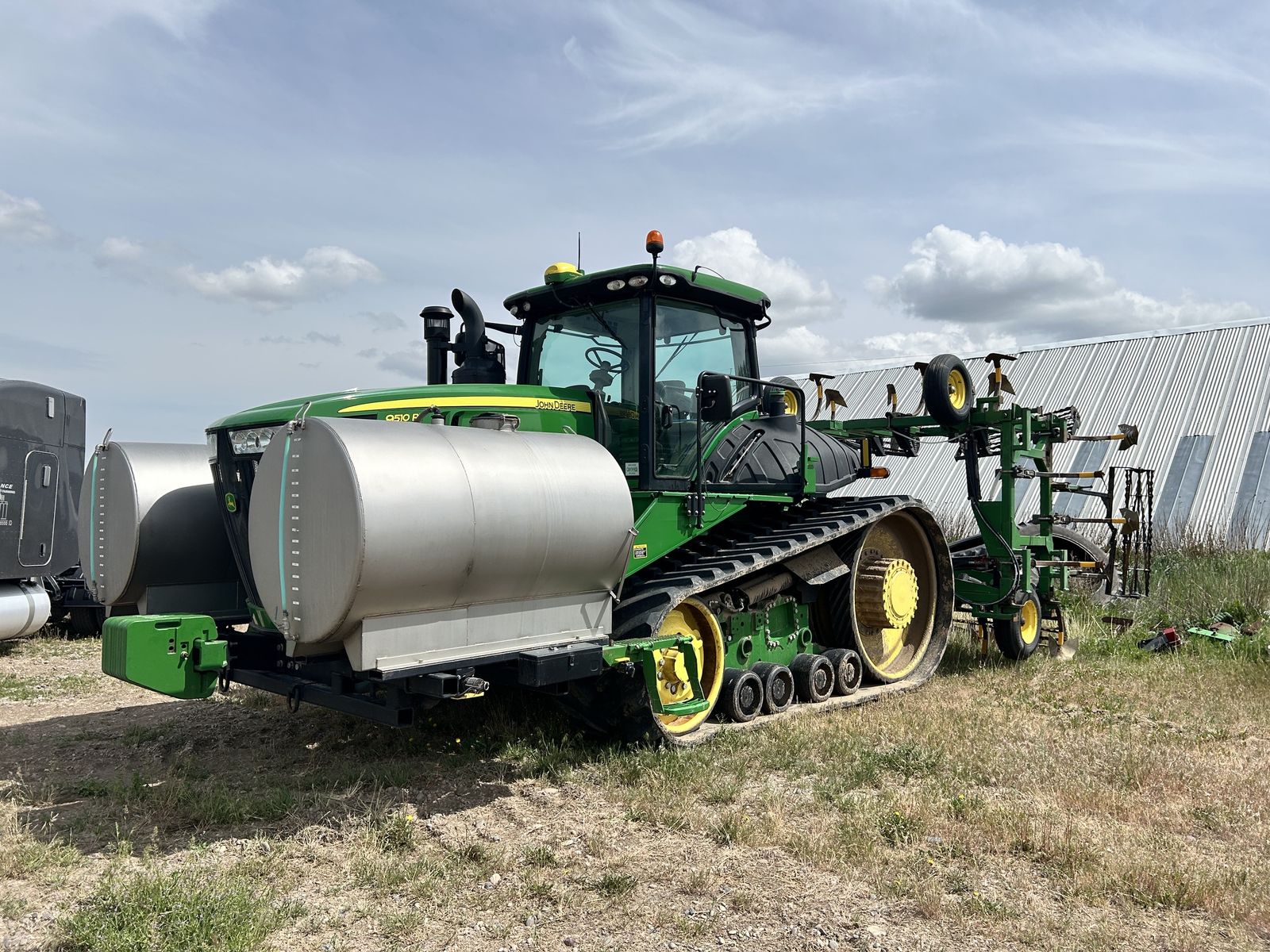 2013 John Deere 9510RT