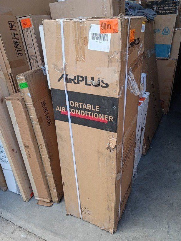 Edendirect AirPlus 9,000 BTU AC & Heater Unit