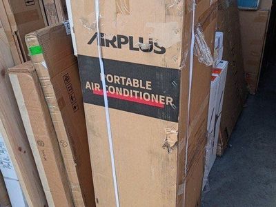 Edendirect AirPlus 9,000 BTU AC & Heater Unit
