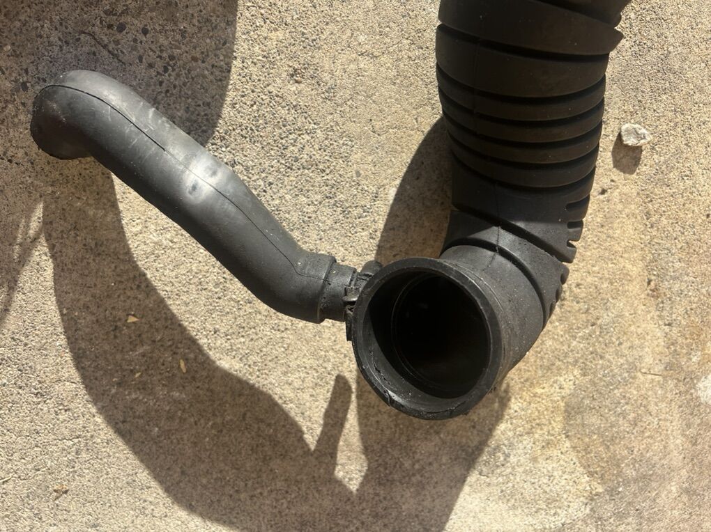 TUrbo Hose Sprinter 2003-2006