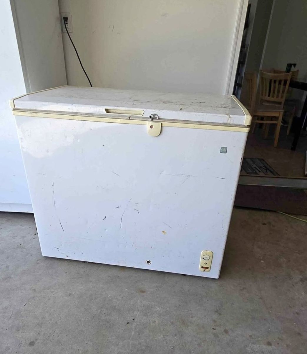 7.0 cubic chest freezer